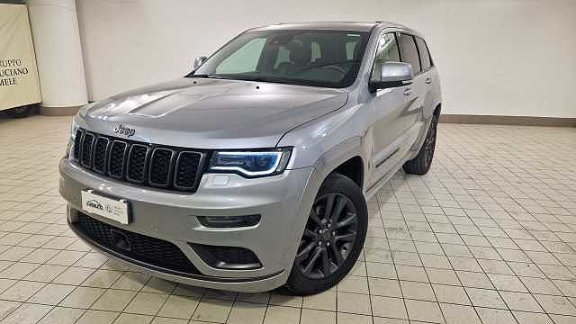 Jeep Grand Cherokee 3.0 V6 CRD 250 Multijet II S Model