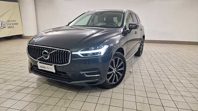 Volvo XC60 D4 AWD Geartronic Inscription