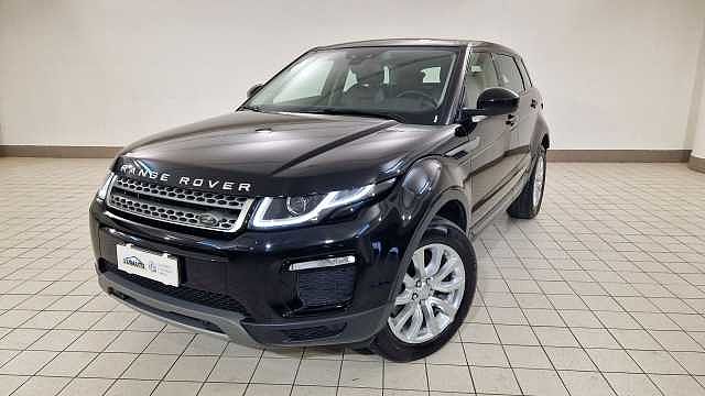 Land Rover RR Evoque 2.0 TD4 150 CV 5p. Business Edition SE AUTO