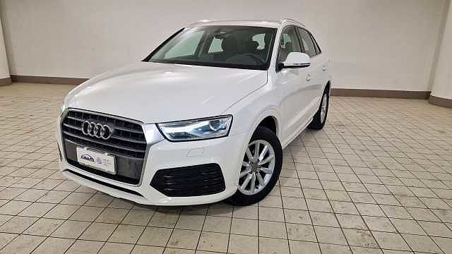 Audi Q3 2.0 TDI 120 CV S tronic Business