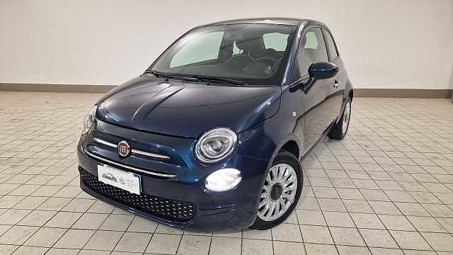 Fiat 500 1.0 Hybrid Lounge