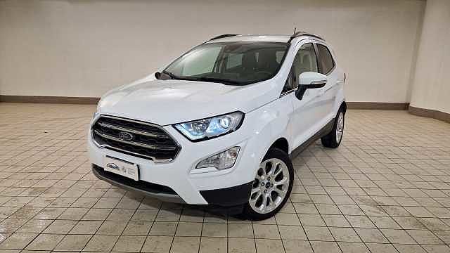 Ford EcoSport 1.0 EcoBoost 125 CV Start&Stop Titanium