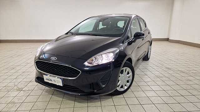 Ford Fiesta 1.1 85 CV 5 porte Plus