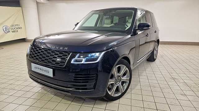 Land Rover Range Rover 3.0 SDV6 HSE