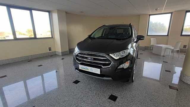 Ford EcoSport 1.0 EcoBoost 125 CV Start&Stop Titanium