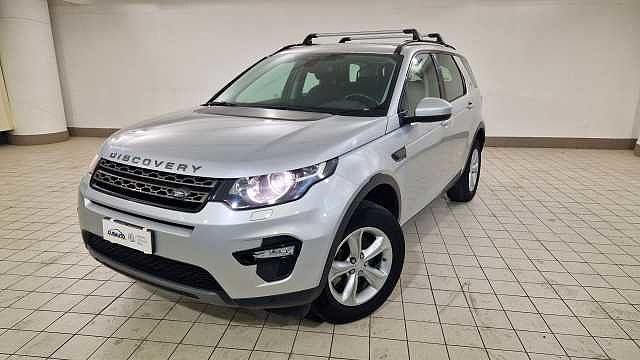 Land Rover Discovery Sport 2.2 TD4 SE N1 autocarro
