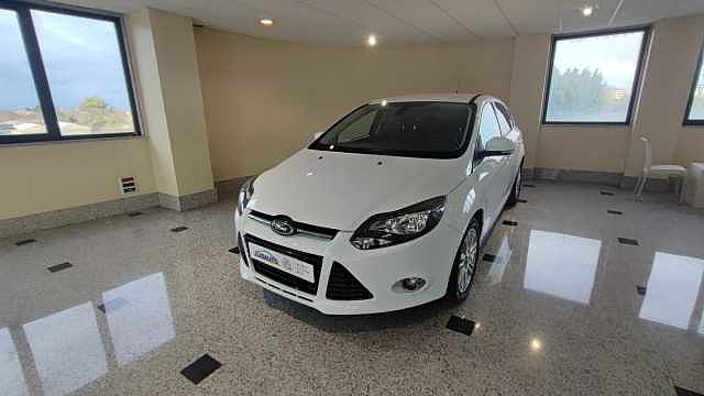 Ford Focus 1.6 TDCi 115CV Titanium