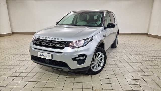 Land Rover Discovery Sport 2.0 TD4 150 CV SE AUTO