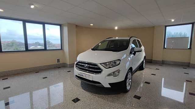 Ford EcoSport 1.0 EcoBoost 125 CV Start&Stop Titanium