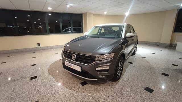 Volkswagen T-Roc 1.0 TSI Style BlueMotion Technology