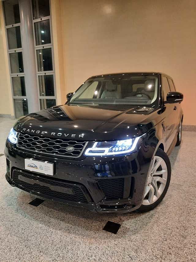 Land Rover RR Sport 3.0 SDV6 HSE Dynamic