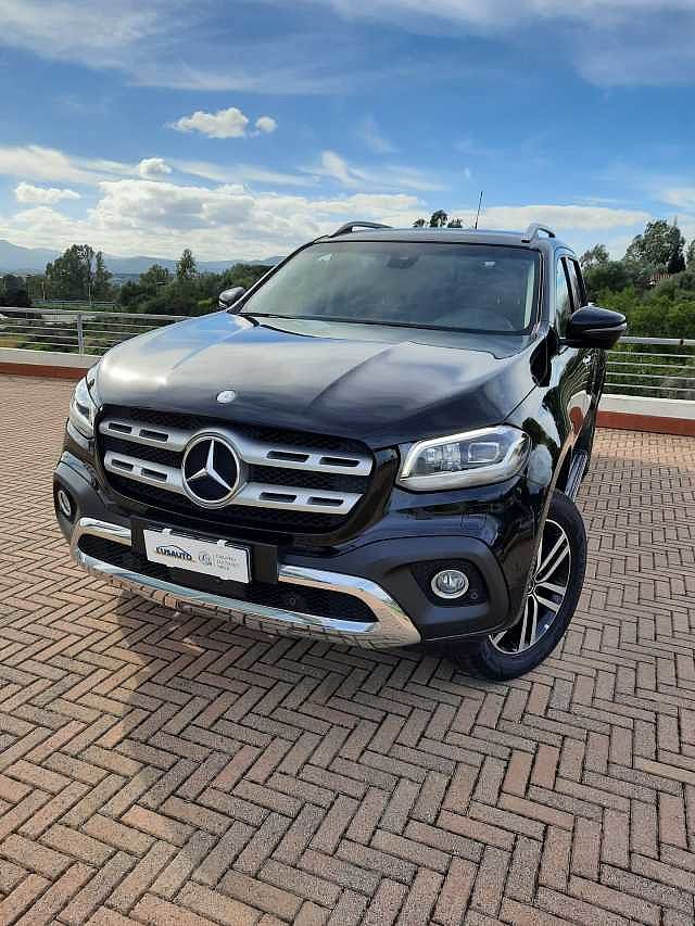 Mercedes-Benz Classe X X 250 d 4Matic Progressive Business