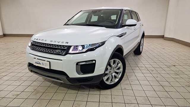 Land Rover RR Evoque 2.0 TD4 150 CV 5p. SE