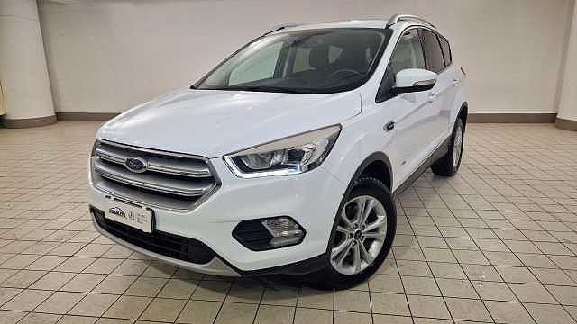 Ford Kuga 2.0 TDCI 150 CV Start&Stop Powershift 4WD Titanium
