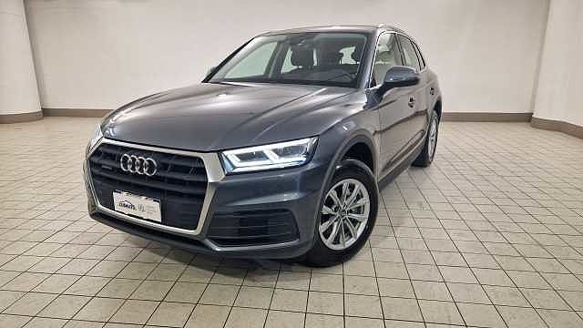 Audi Q5 2.0 TDI quattro S tronic Business