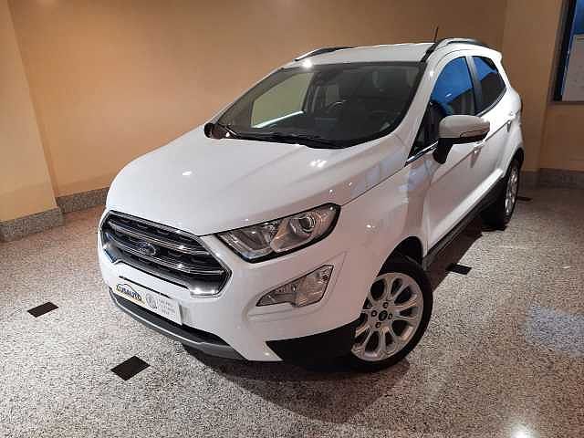 Ford EcoSport 1.0 EcoBoost 125 CV Start&Stop Titanium