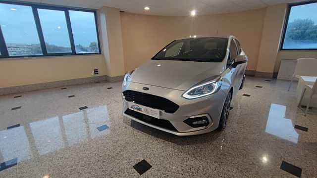 Ford Fiesta 1.0 EcoBoost Hybrid 125 CV ST-Line