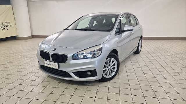 BMW Serie 2 Active Tourer 220d Active Tourer Advantage Business automatic