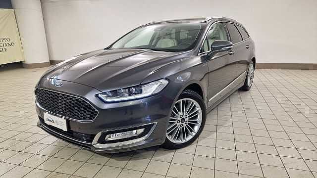 Ford Mondeo 2.0 TDCi 150 CV S&S Powershift Station Wagon Vignale N1