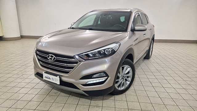 Hyundai Tucson 1.7 CRDi DCT XPossible