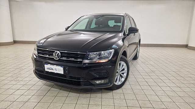 Volkswagen Tiguan 2.0 TDI DSG 4MOTION Business BMT