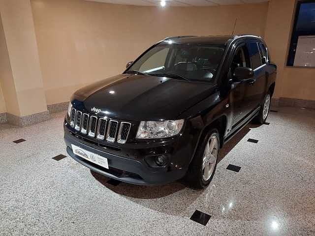 Jeep Compass 2.2 CRD Sport