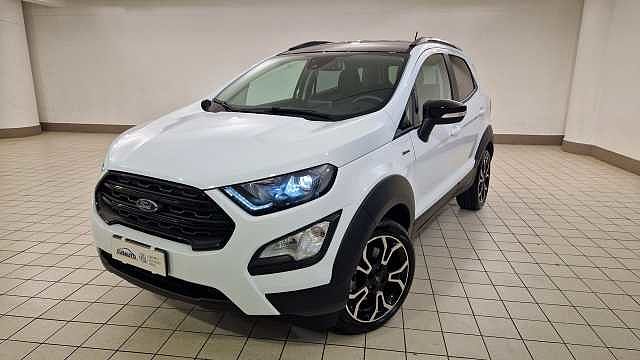 Ford EcoSport 1.0 EcoBoost 125 CV Start&Stop Active
