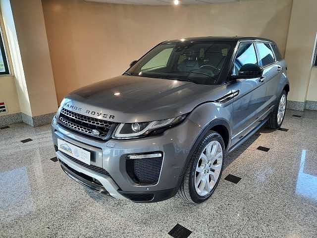 Land Rover RR Evoque 2.0 TD4 180 CV 5p. SE