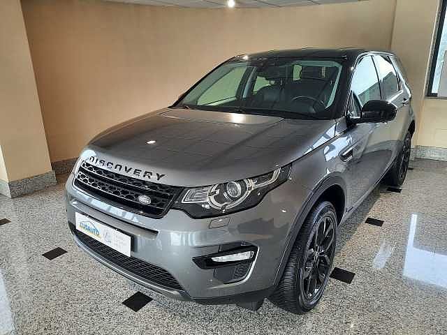 Land Rover Discovery Sport 2.0 TD4 150 CV SE N1 AUTOCARRO 5 POSTI