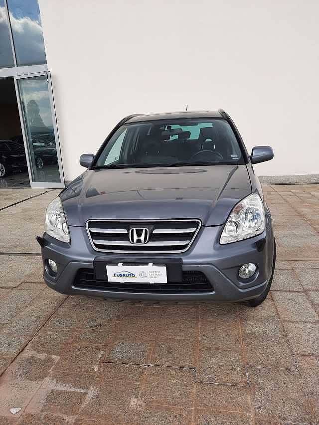 Honda CR-V 2.2 i-CTDi 16V Exclusive i-P DPF