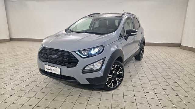 Ford EcoSport 1.0 EcoBoost 125 CV Start&Stop Active