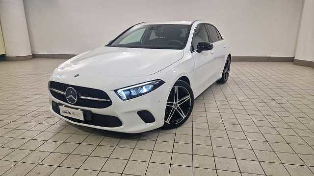 Mercedes-Benz Classe A A 180 d Automatic 4p. Sport