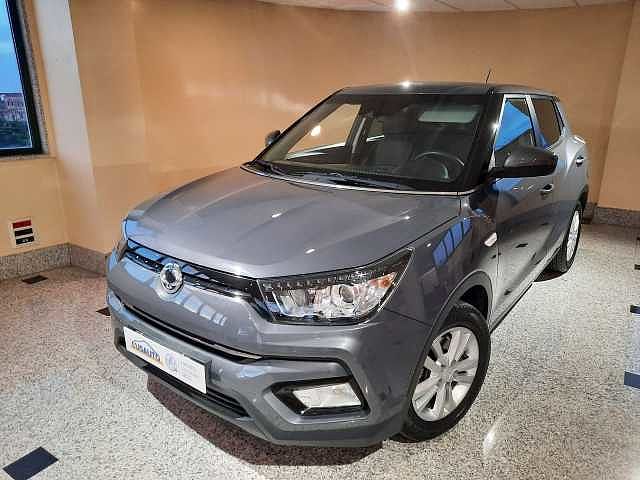 SsangYong Tivoli 1.6 2WD 128 CV Be bi-fuel GPL