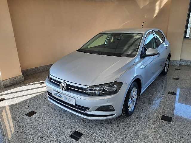 Volkswagen Polo 1.0 MPI 5p. Trendline BlueMotion Technology
