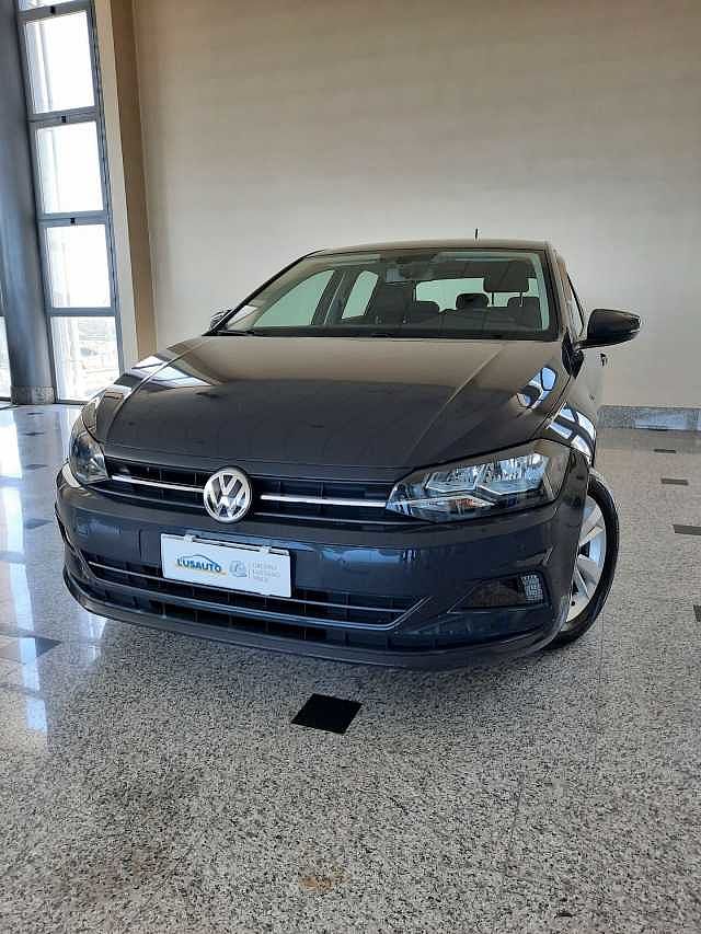 Volkswagen Polo 1.0 MPI 5p. Trendline BlueMotion Technology