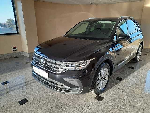 Volkswagen Tiguan 1.5 TSI ACT Life