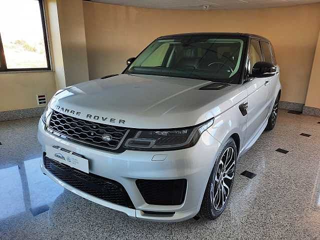 Land Rover RR Sport 3.0 SDV6 249 CV HSE Dynamic