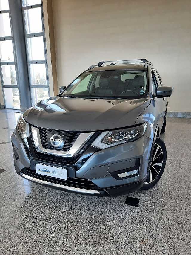Nissan X-Trail 1.6 dCi 2WD Tekna