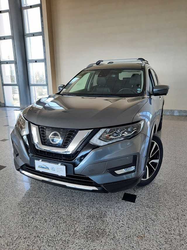 Nissan X-Trail 1.6 dCi 2WD Tekna