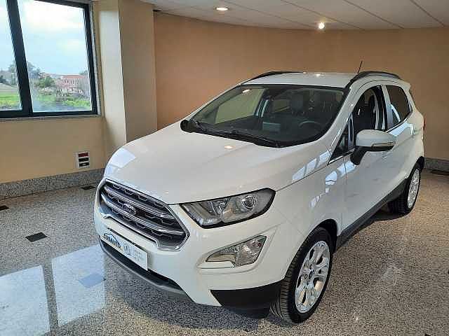 Ford EcoSport 1.0 EcoBoost 125 CV Start&Stop Titanium