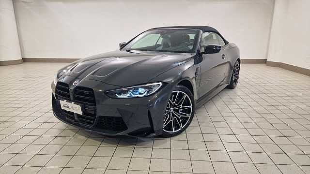 BMW Serie 4 Cabrio M4 Competition M xDrive Cabrio