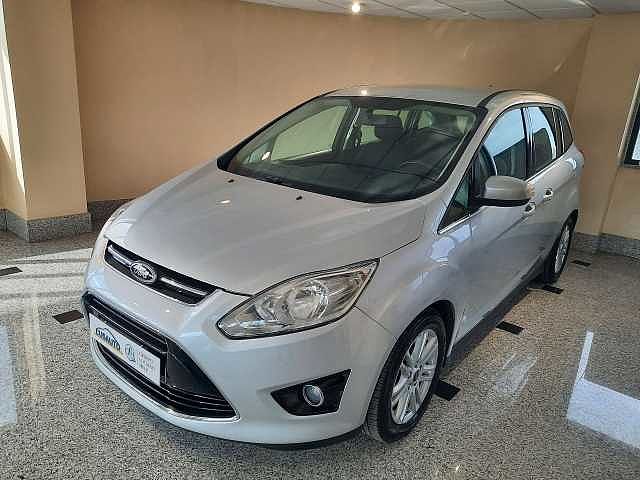 Ford C-Max 7 1.6 TDCi 115CV Titanium 7 Posti