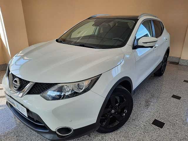 Nissan Qashqai 1.5 dCi Tekna 110 CV