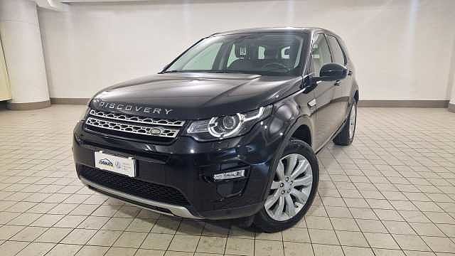 Land Rover Discovery Sport 2.0 TD4 180 CV HSE AUTO