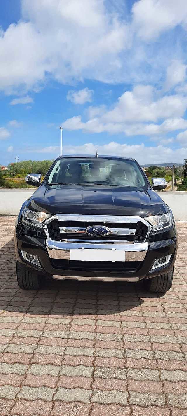 Ford Ranger 2.2 TDCi DC Limited 5pt.