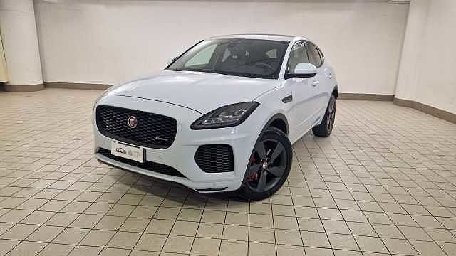 Jaguar E-Pace 2.0D 150 CV AWD aut. Chequered Flag -R-Dynamic