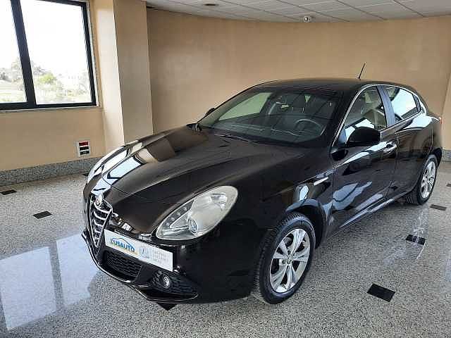 Alfa Romeo Giulietta 1.4 Turbo 120 CV Distinctive