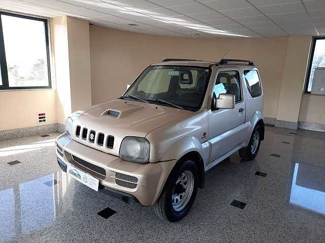 Suzuki Jimny 1.5 DDiS cat 4WD JLX