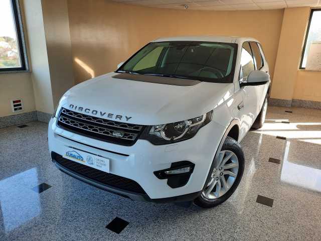 Land Rover Discovery Sport 2.0 TD4 150 CV SE