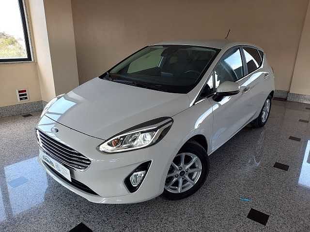 Ford Fiesta 1.1 75 CV 5 porte Titanium